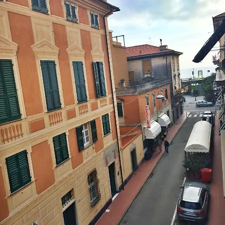 A Piedi Nudi - Colazione Inclusa Levanto